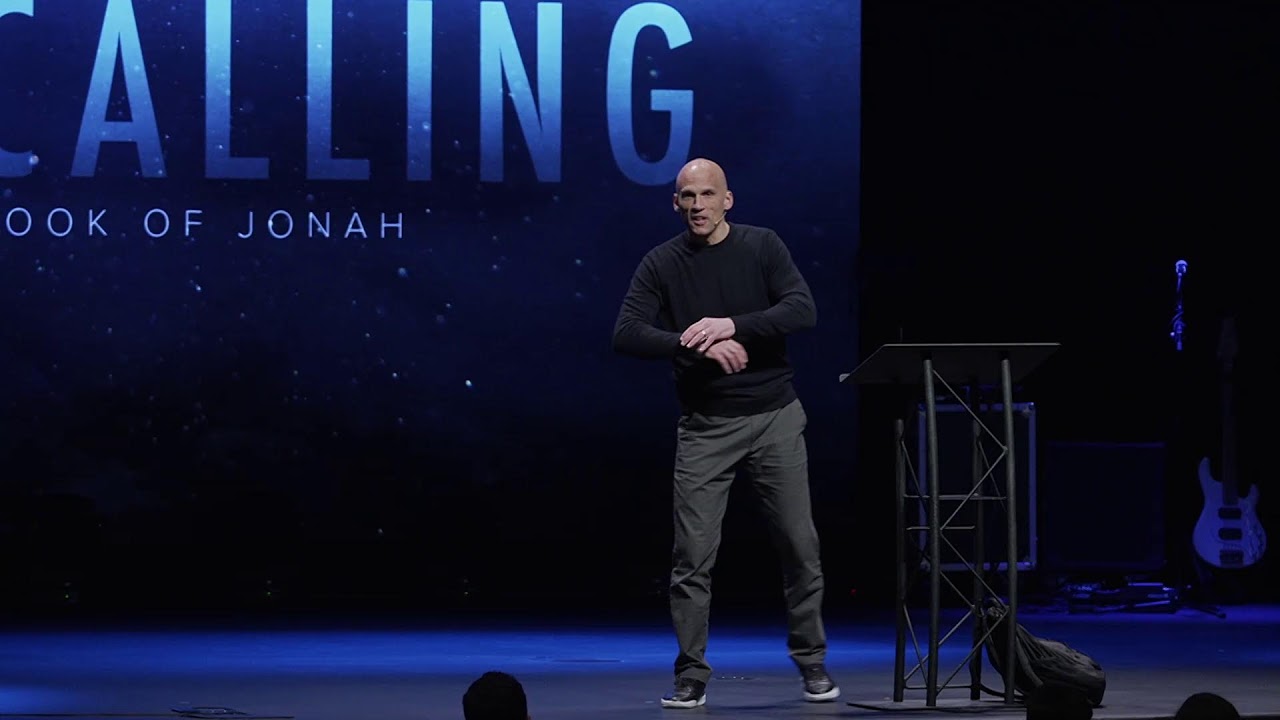 The Calling | The Compassion of God | Jesse Bradley | Sun 10:15am