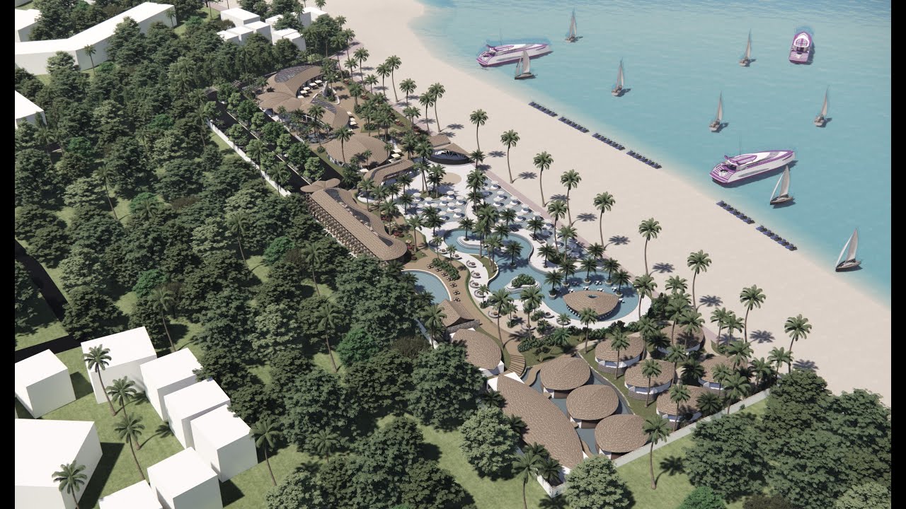 TUGAS AKHIR | PERENCANAAN DAN PERANCANGAN BEACH CLUB DI PANTAI SANUR, DENPASAR - BALI.