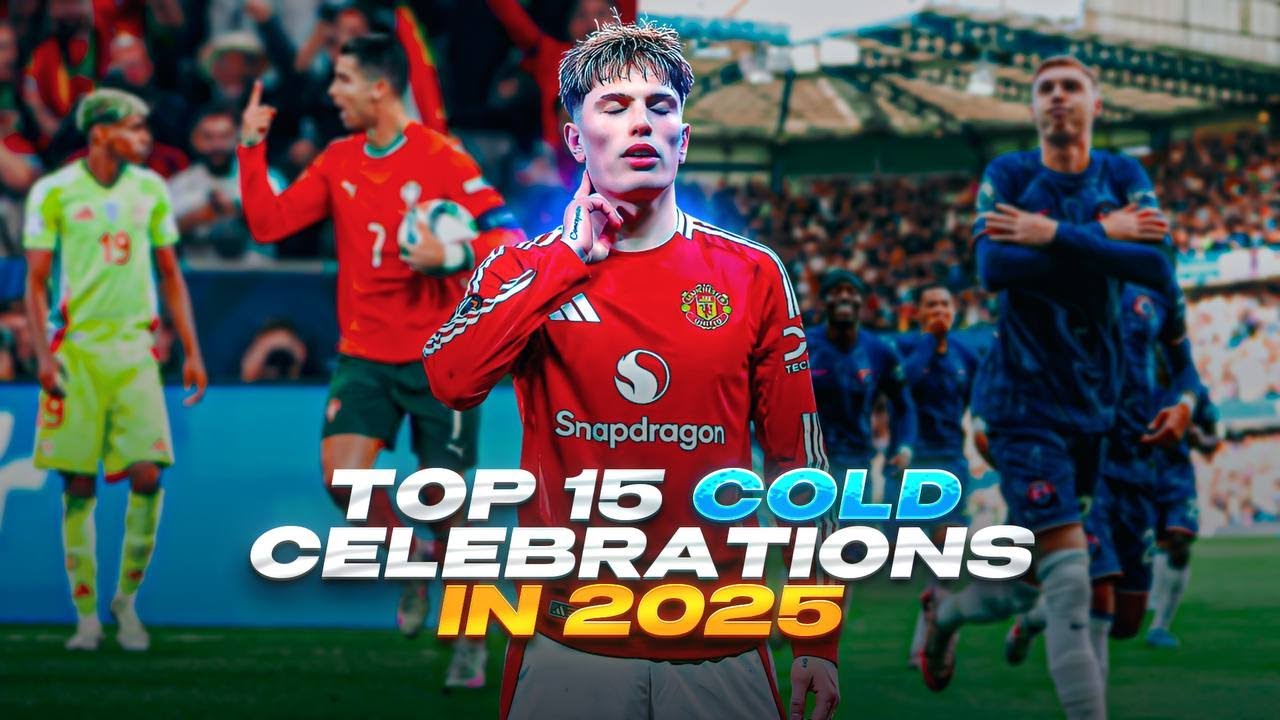 TOP 15 COLD CELEBRATIONS IN 2025