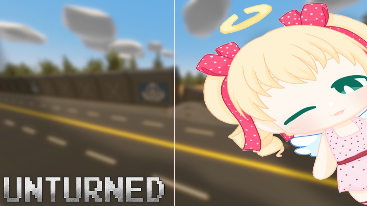 Unturned angel madness time!!! | Unturned