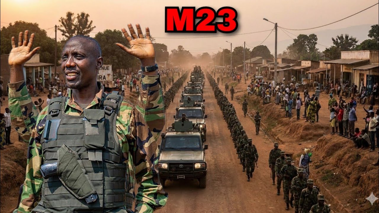 AYA MANYWA LE12|2 ISI YOSE IMANITSE AMABOKO M23 ITSINZE FARDC UVIRA,BUKAVU,GOMA INDEGE ZIRAGUYE