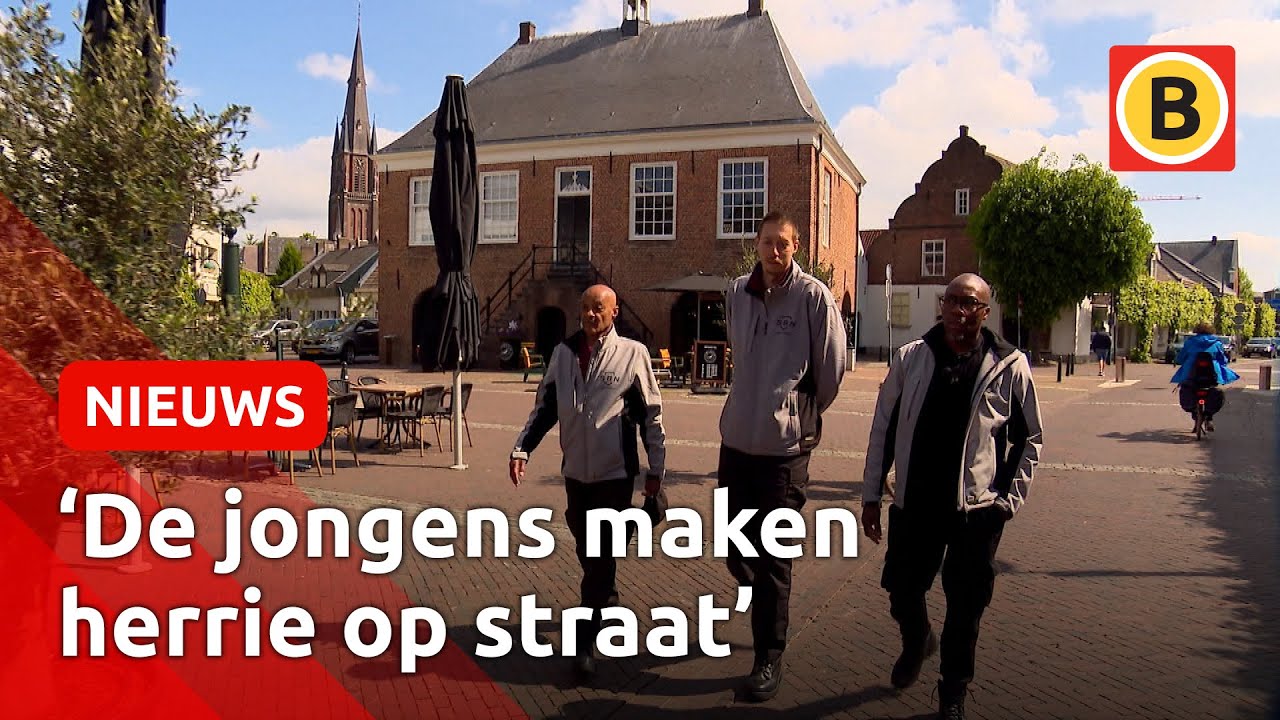TOEZICHTHOUDERS om OVERLAST azc tegen te gaan | Omroep Brabant
