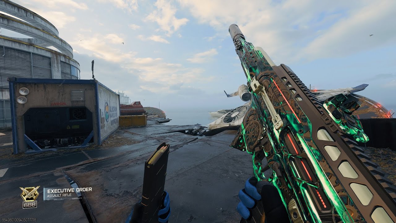 The DS20 Mirage is surprisingly consistent in Black Ops 7
