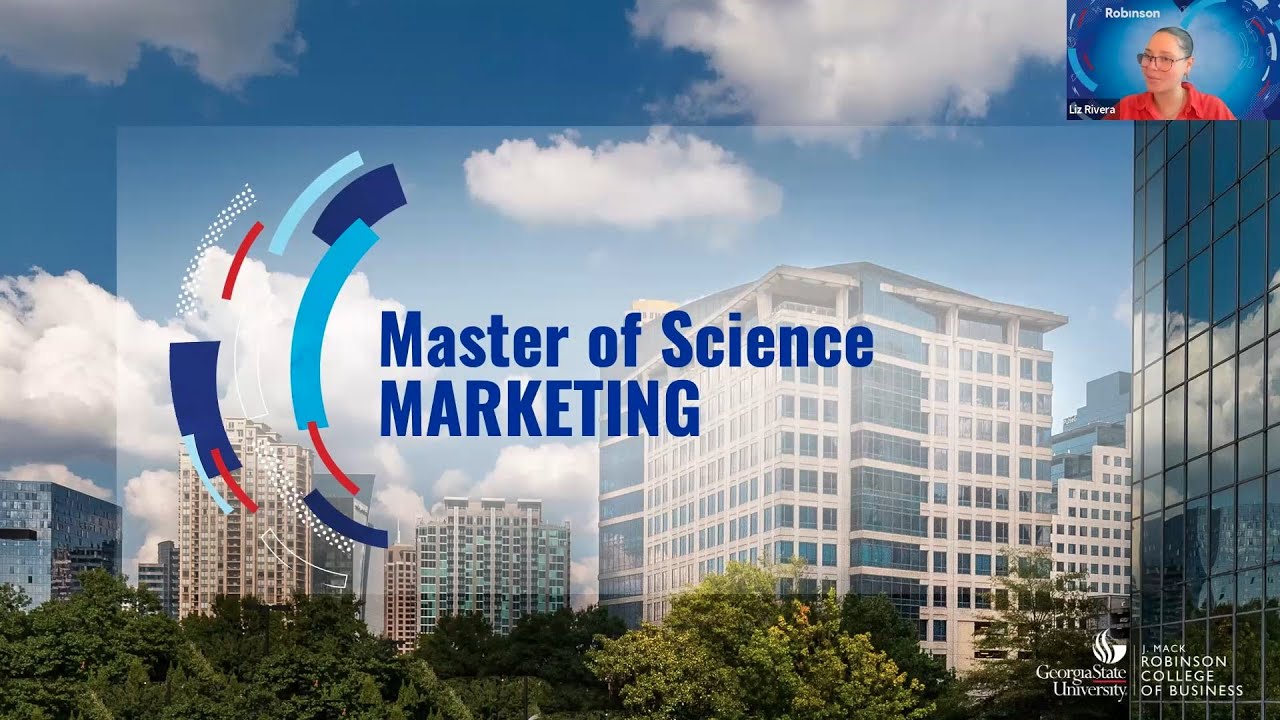 MS in Marketing (MSMK)