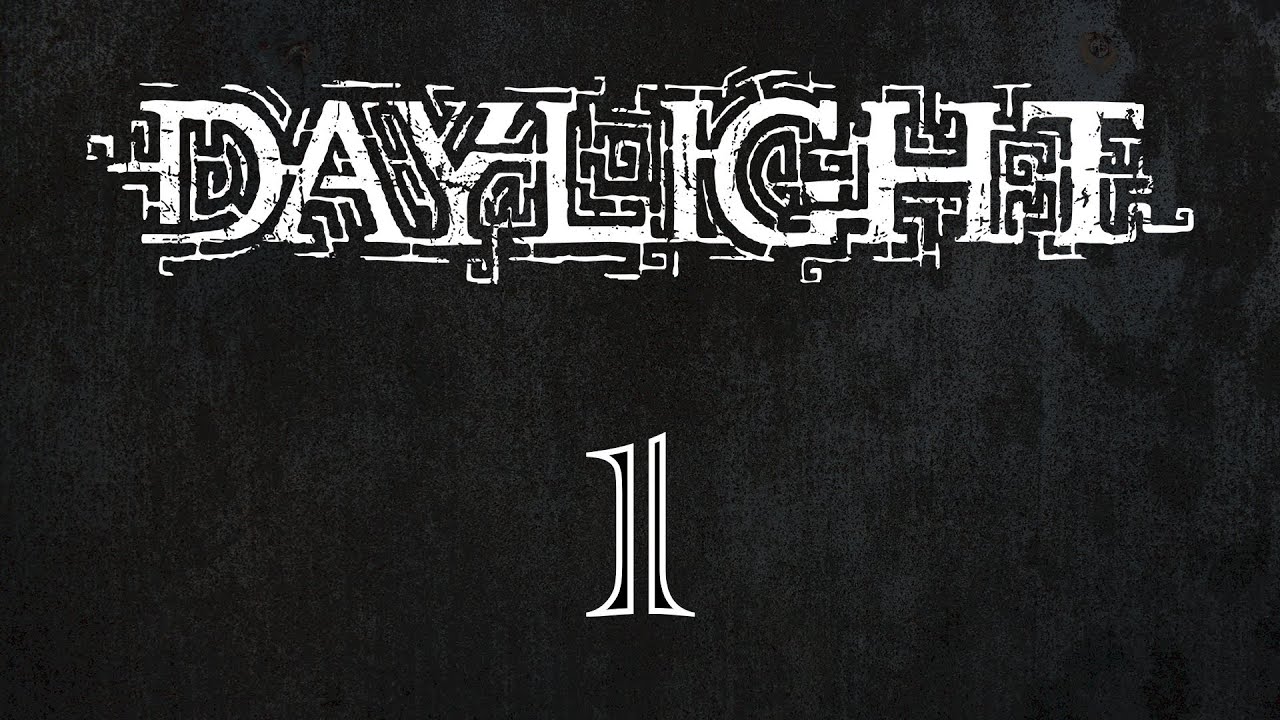 Прохождение Daylight (Русский перевод) &mdash; Часть 1: Заброшенный госпиталь