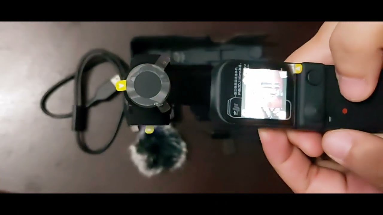 Unboxing DJI Pocket 2