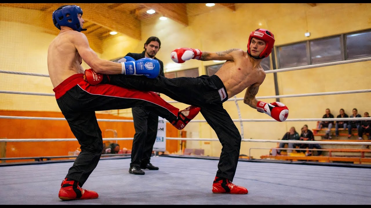 Sob&oacute;tka KickBoxing Full Contact KSW Szczecinek, KS Dragon Gorz&oacute;w