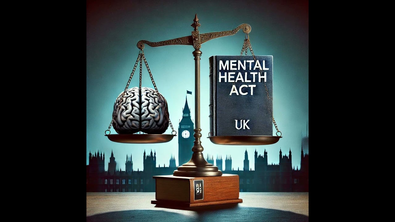 E110 - Is Sectioning People Ethical? Mental Health Law, Capacity, Assisted Dying, the Insanity De...