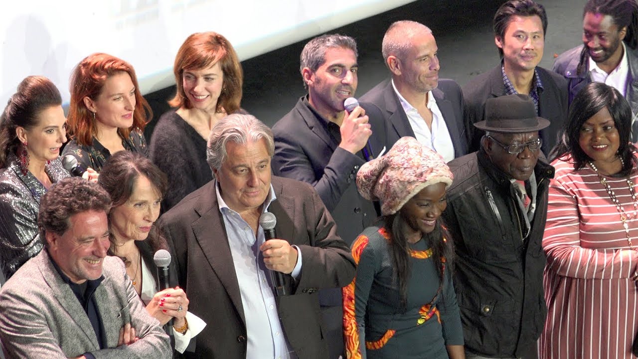 Qu'est-ce qu'on a encore fait au bon Dieu, avant-première Paris (Le Grand Rex, 14/01/2019)