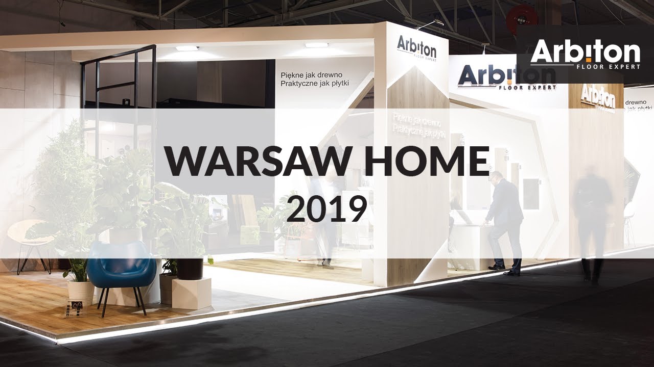 ARBITON na Warsaw Home 2019