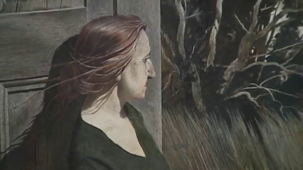 Andrew Wyeth's 100th celebrated at Brandywine River Museum of Art