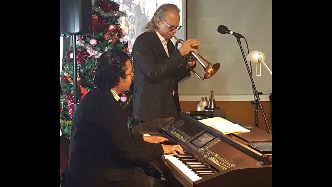 Ben Fernandez and Rick Roff 4th December 2018