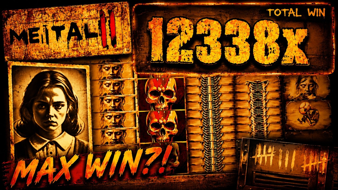 INSANE HIT ON MENTAL 2🔥💥(MAX WIN?!)