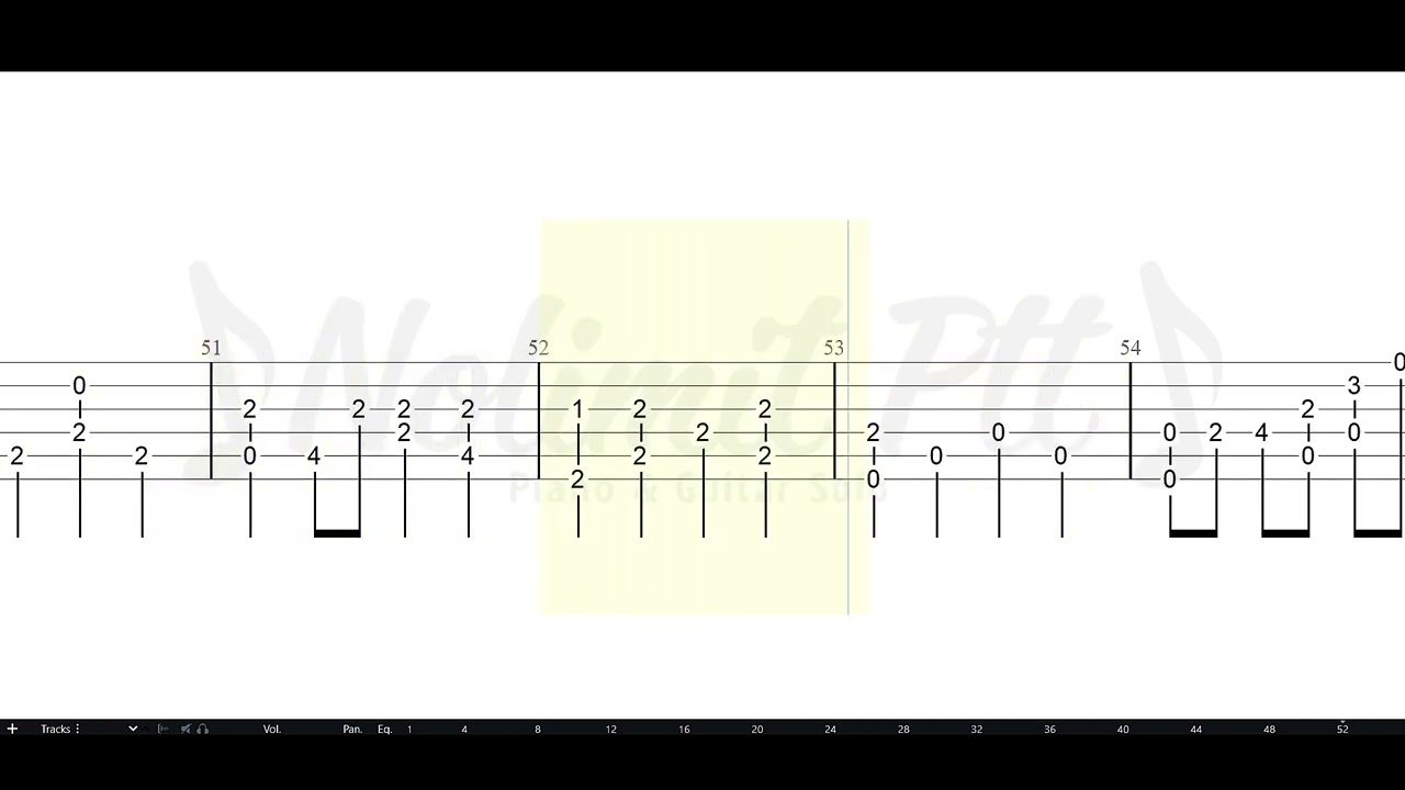 My heart will you go on Guitar Tab