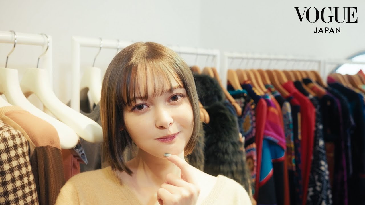 玉城ティナがショッピング！タートルやスカート、アイウェアなど。 | Shopping with | VOGUE JAPAN