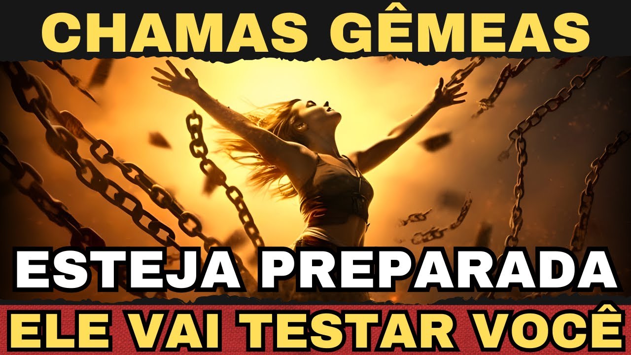 ✨O Masculino Vai Te Testar. Esteja Preparada✨