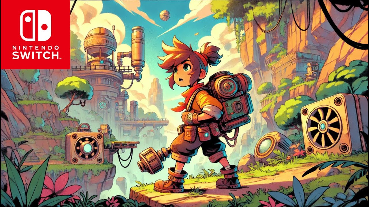 TOP 20 BEST INDIE Games on Nintendo Switch Released in 2025