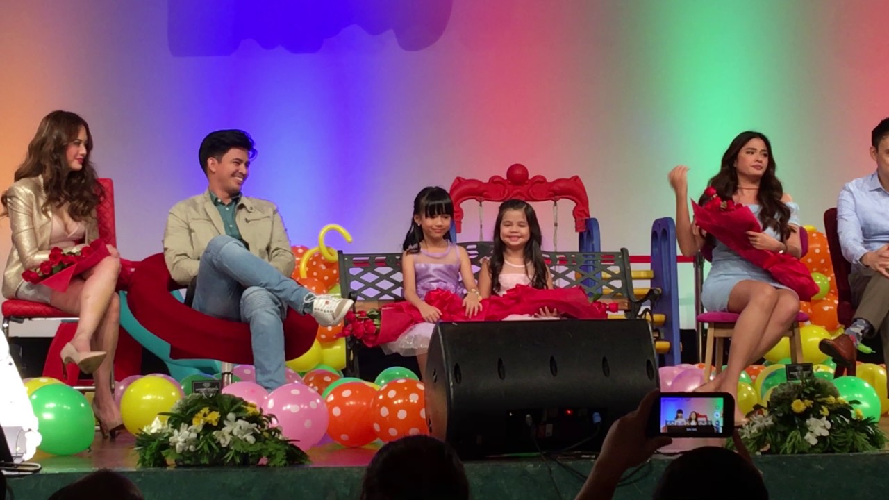WATCH: Child star Xia Vigor outsmarts press' question