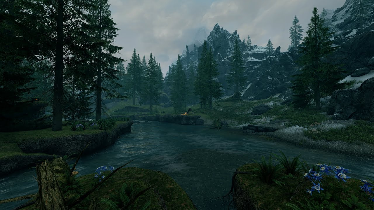 Skyrim Special Edition | BOTTLERIM | First Try | 4K
