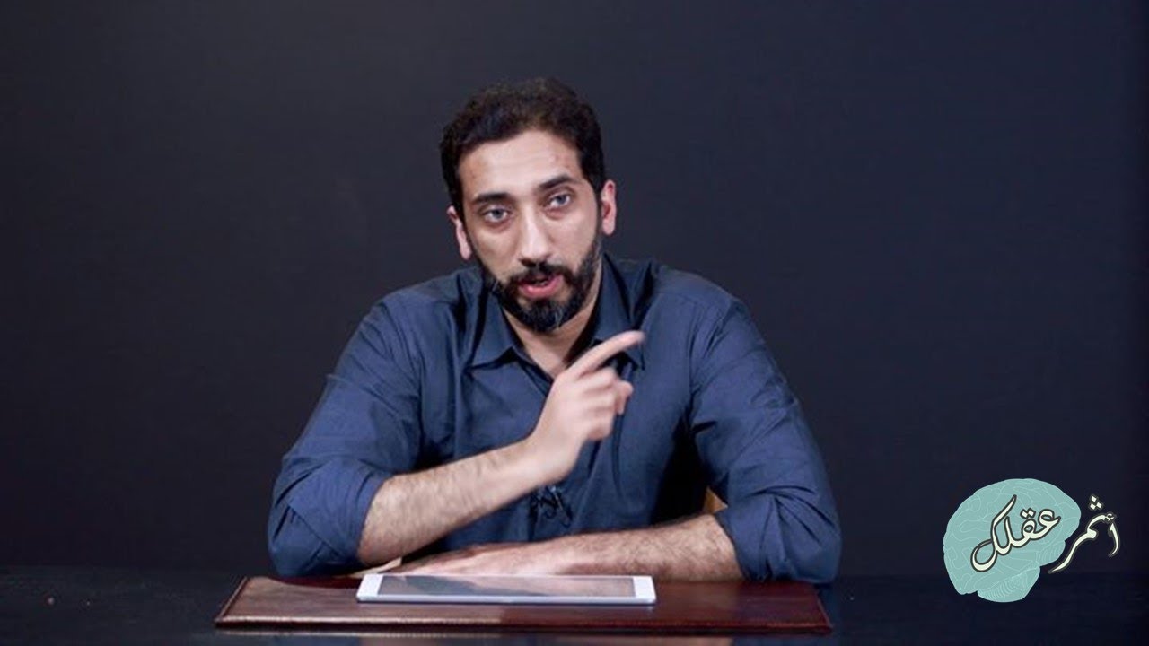 نعمان علي خان هكذا يخذعك الشيطان في العلاقات