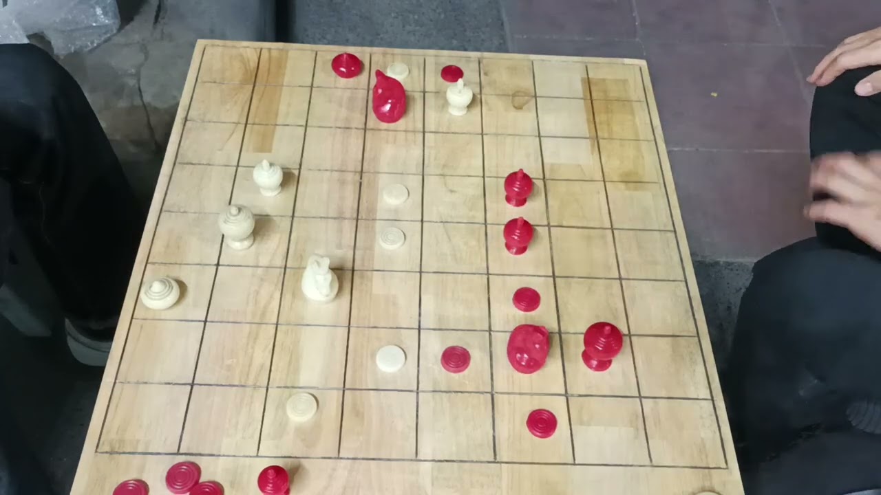 จัดจ้านกระดานจริง EP369 โออุดมสุข-พี่เชนทุ่งบางเขน  #จัดจ้านกระดานจริง #หมากรุกไทยbyOreo