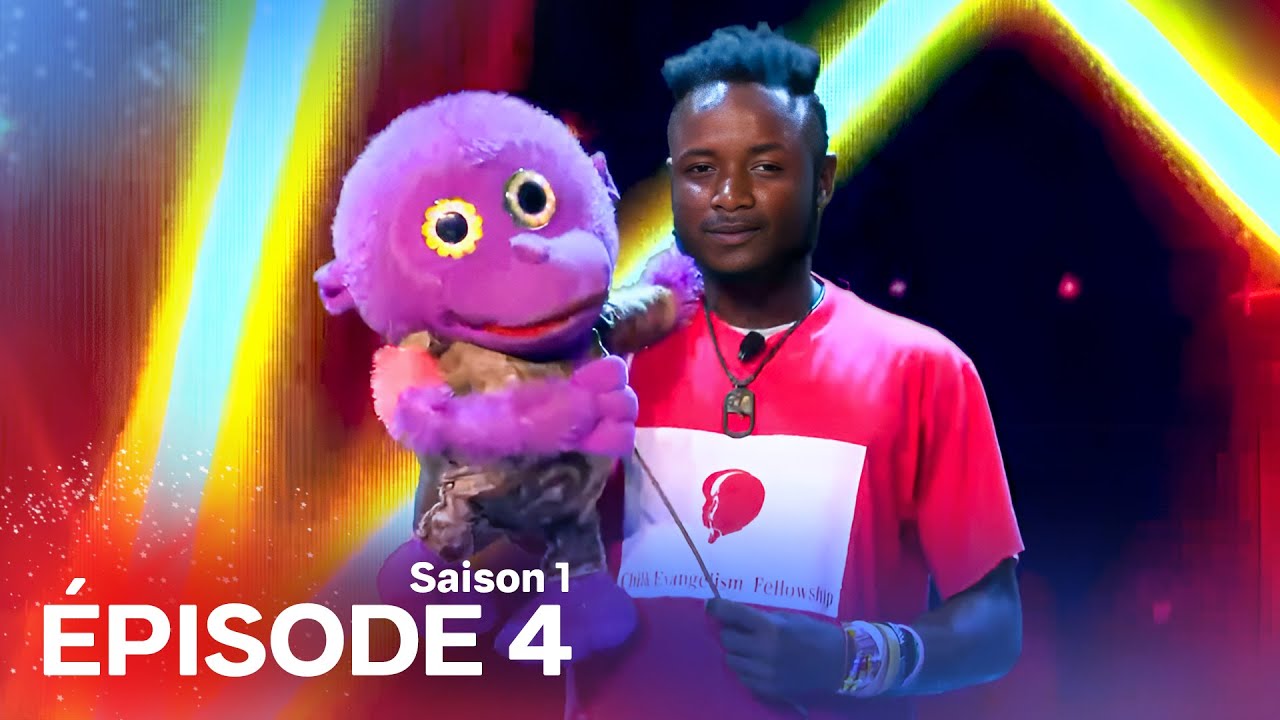 L'Afrique A Un Incroyable Talent Saison 1 Épisode 4