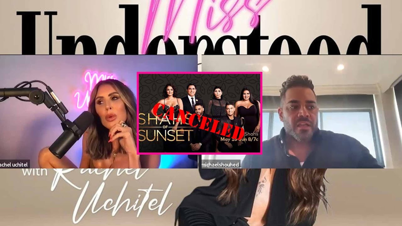 Life After Shahs: Mike Shouhed Unmasked!
