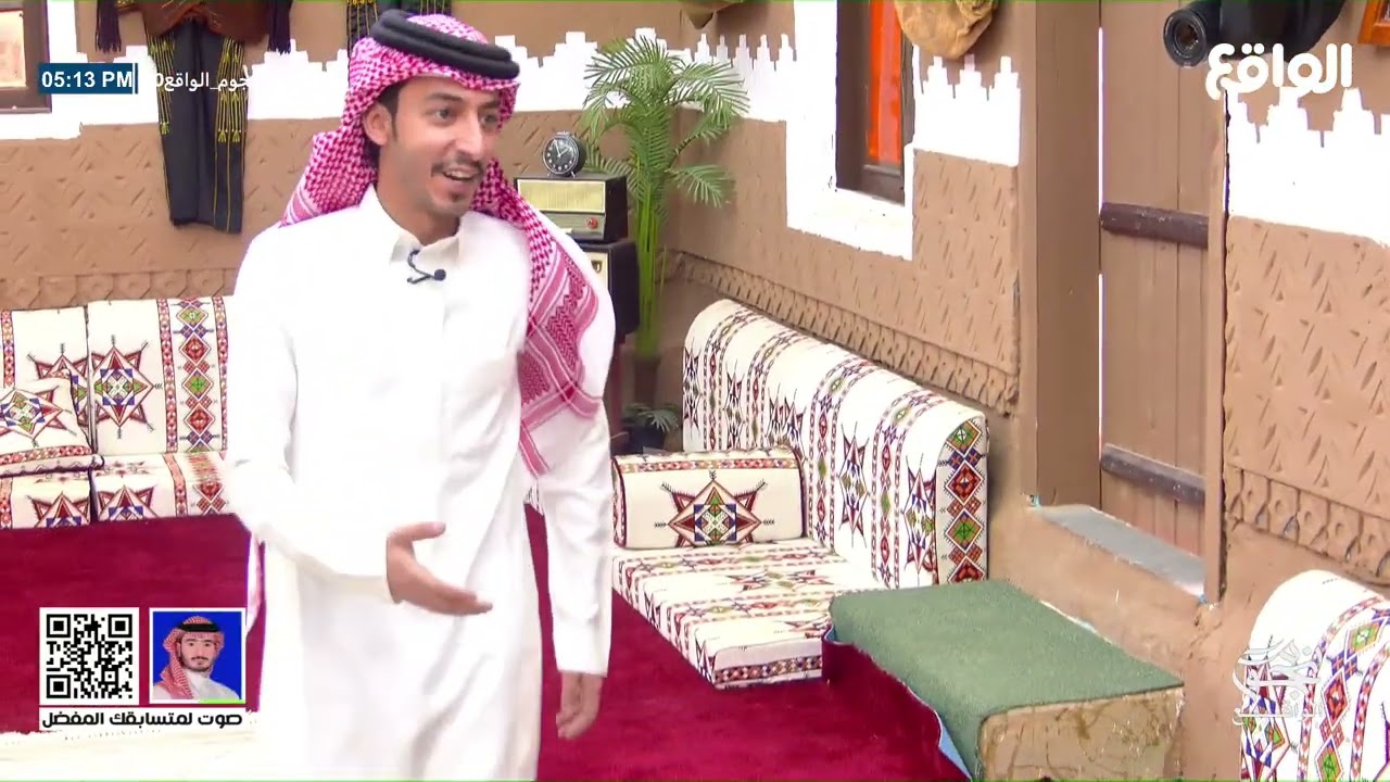 عـزوة | أهل مهند آل محمد #نجوم_الواقع40