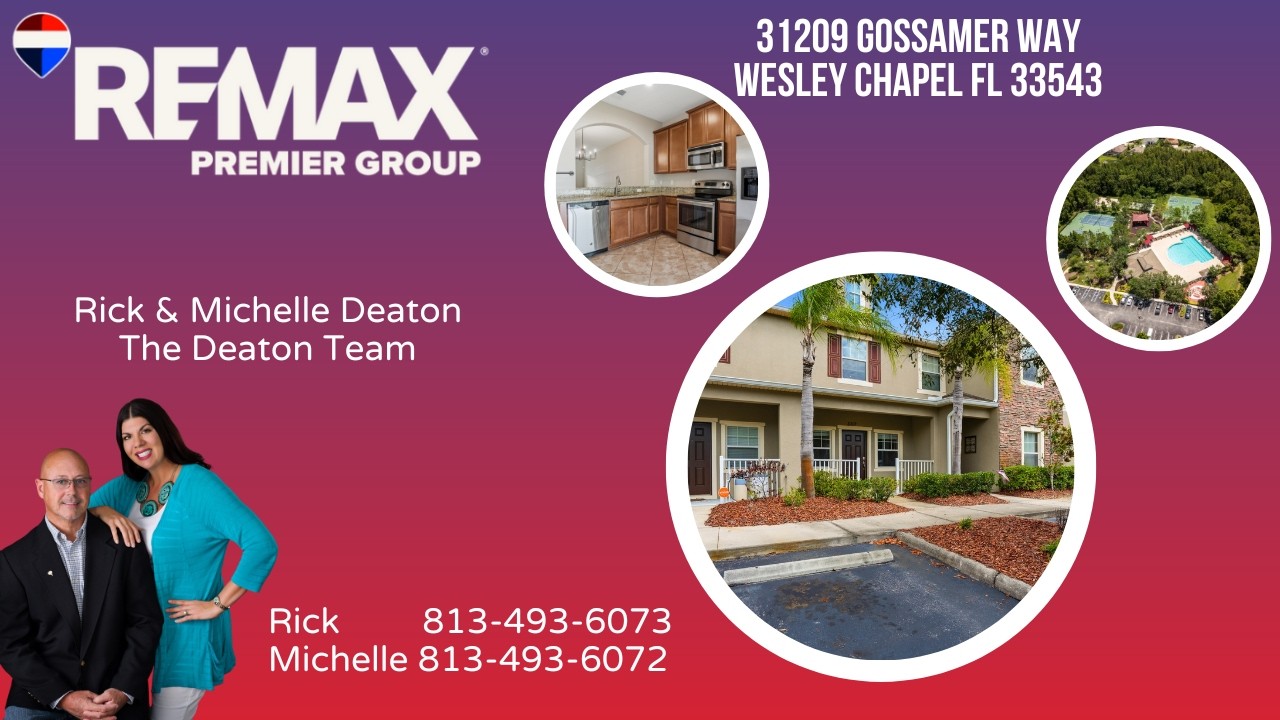 31209 Gossamer Way Wesley Chapel FL 33543
