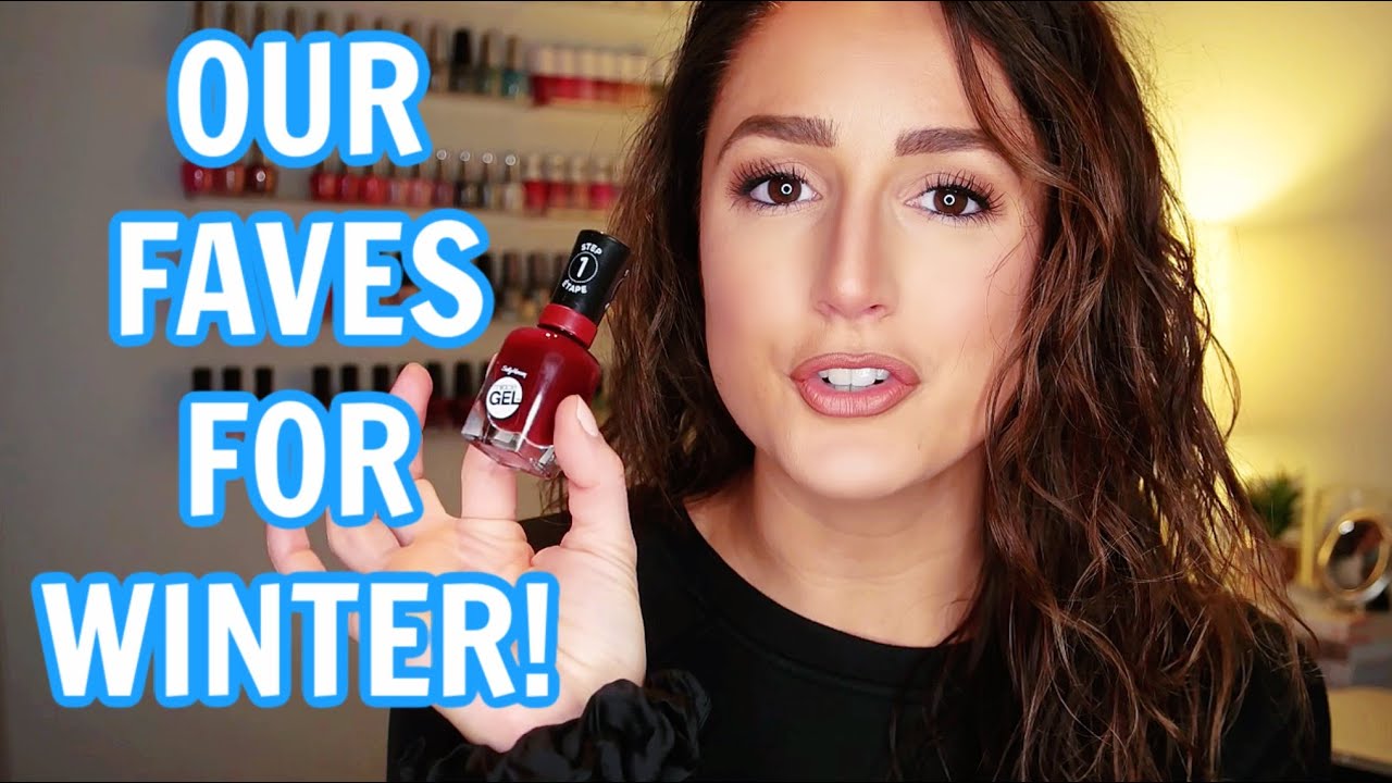 Our Faves For Winter Collab! 2021