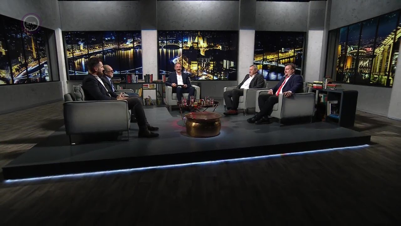 A titokzatos h&aacute;tt&eacute;rhatalom: &aacute;rny&eacute;kbefoly&aacute;s a vil&aacute;gpolitik&aacute;ban &ndash; Ez itt a k&eacute;rd&eacute;s, 2023. okt&oacute;ber 27.