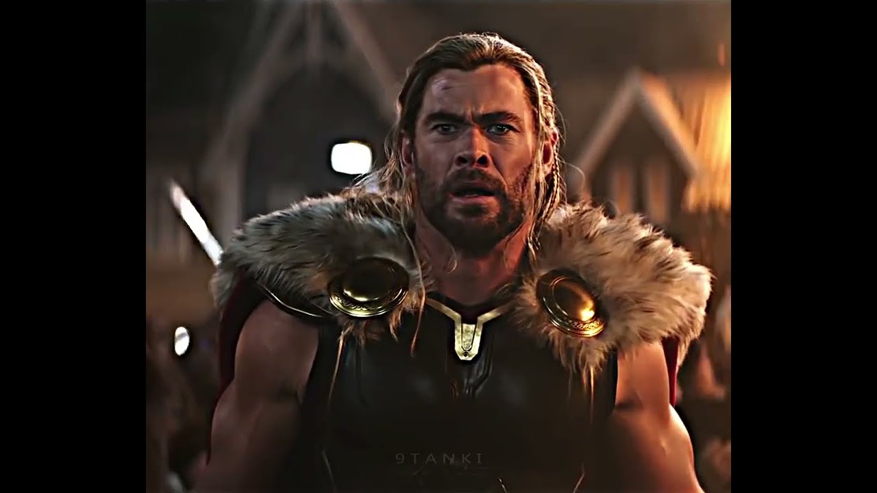 ⚡️Thor : Love and Thunder Edit⚡️