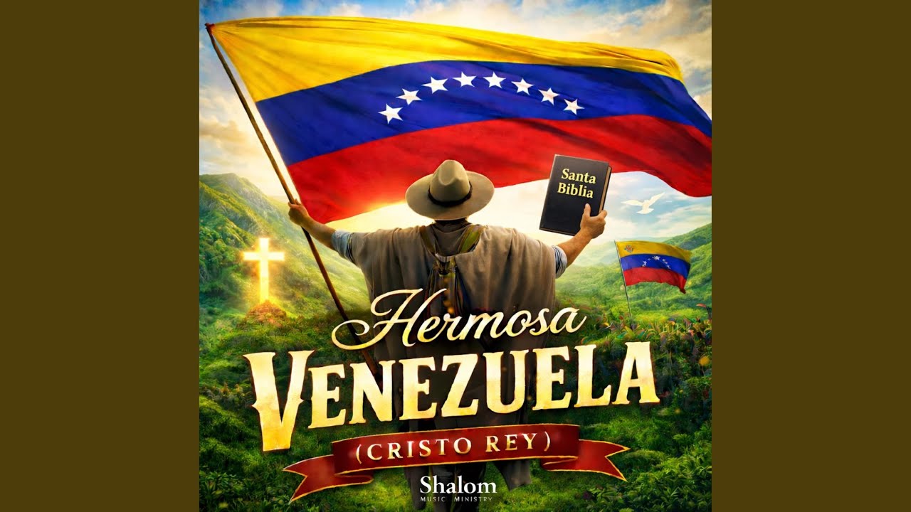 Hermosa Venezuela (Cristo Rey)