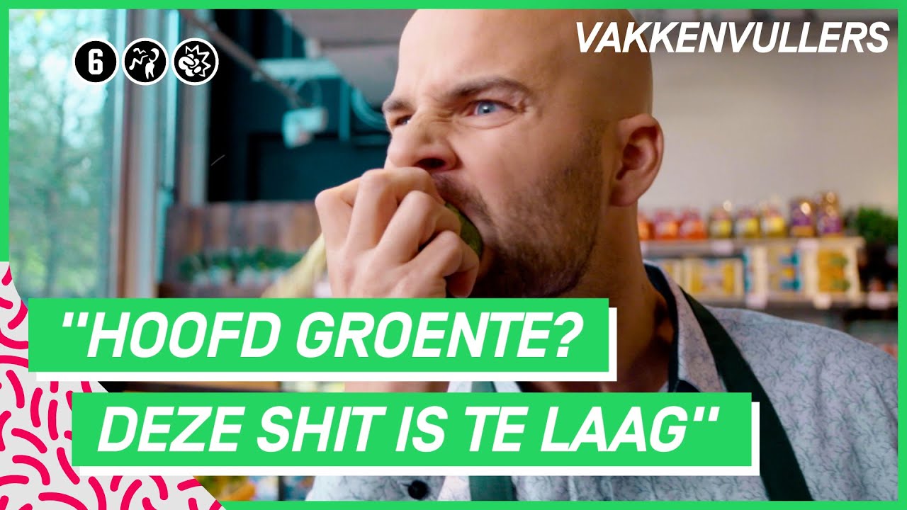 First in or f*ck off | VAKKENVULLERS | S4•E1 | NPO 3