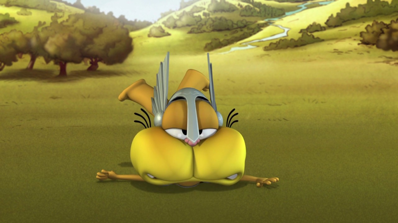 Episodios 16 al 20 - Gaturro 3D - Mundo Gaturro