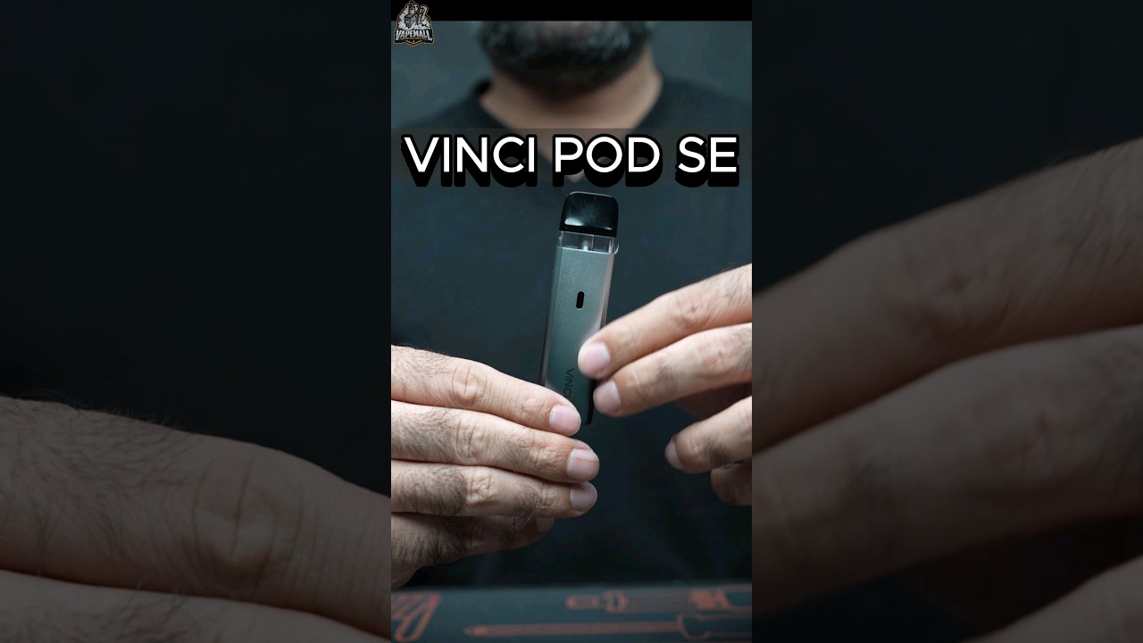 Voopoo VINCI POD ❤special edition❤  #vape #gadgets
