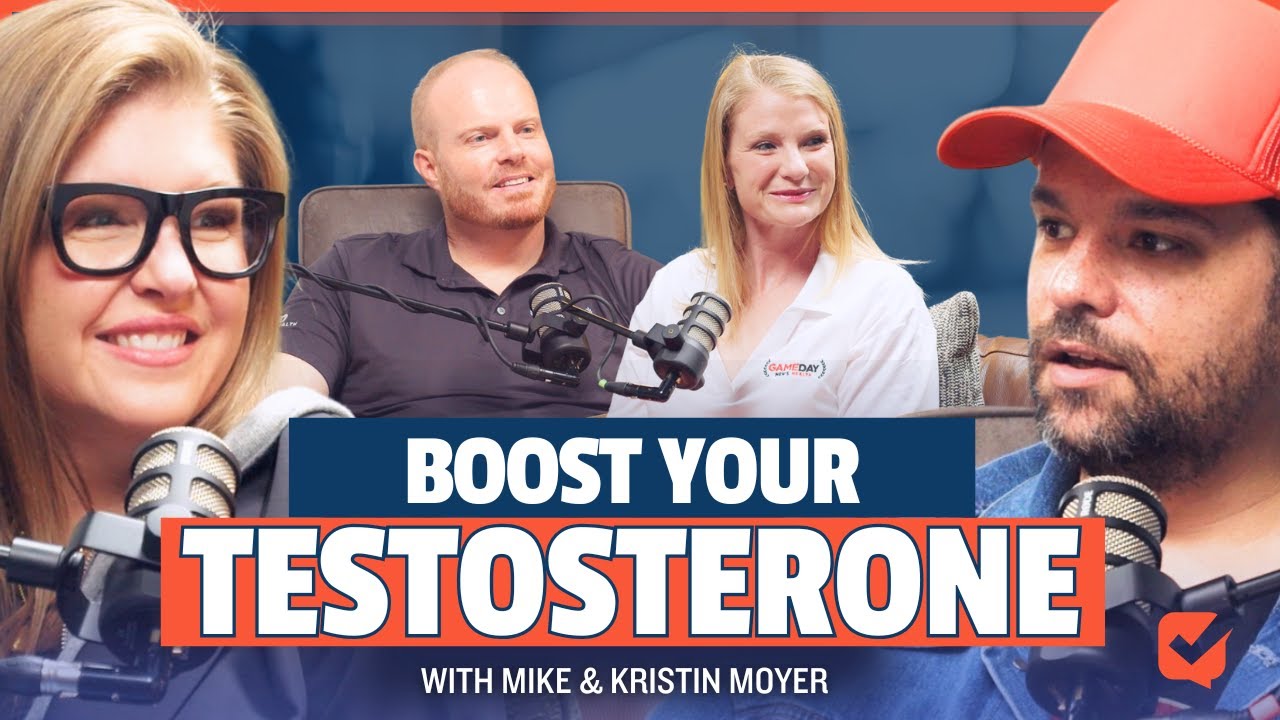 The Truth About TRT and Men’s Health from Game Day Midland