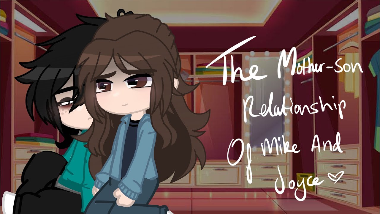 The Mother-Son Relationship Of Mike And Joyce // ST // Mike Angst