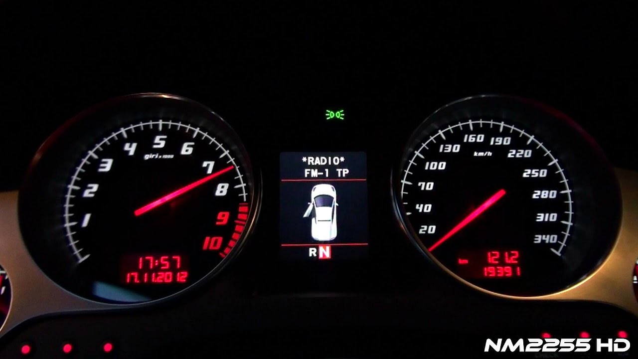 Lamborghini Gallardo LP560 with Tubi Style Ride and Revs!