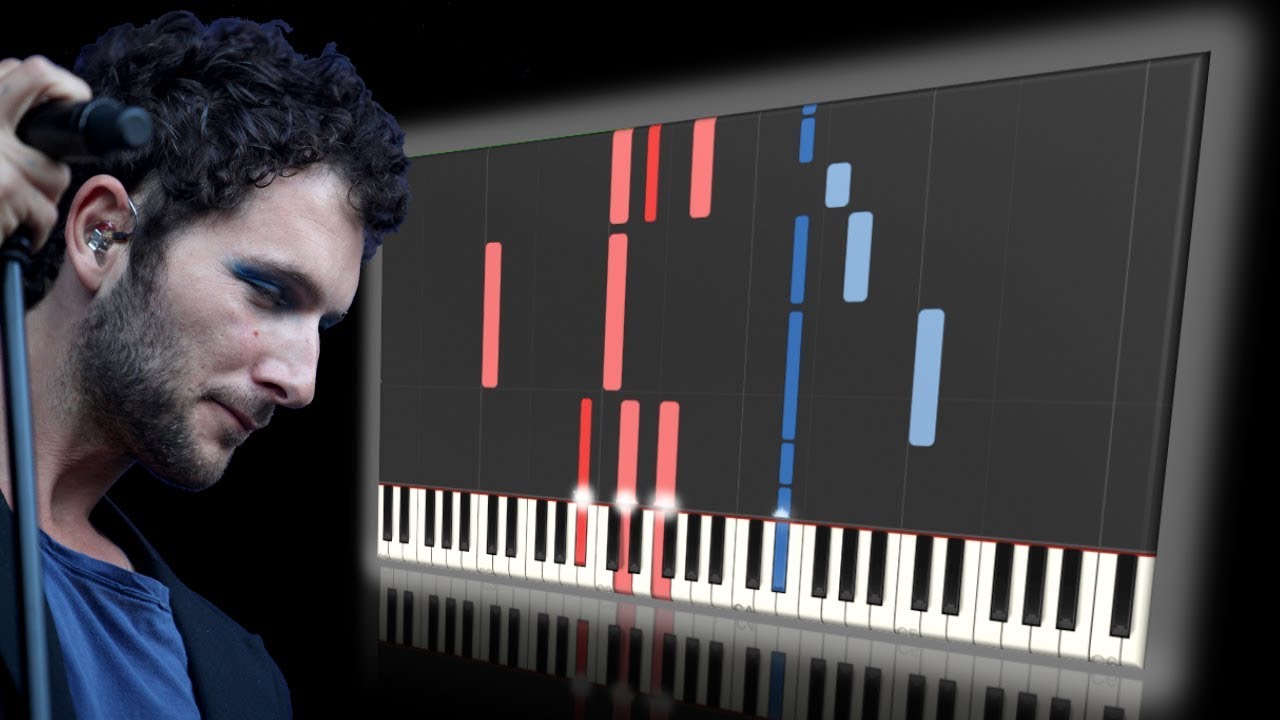 AaRON - U-Turn (Lily) | PIANO TUTORIAL