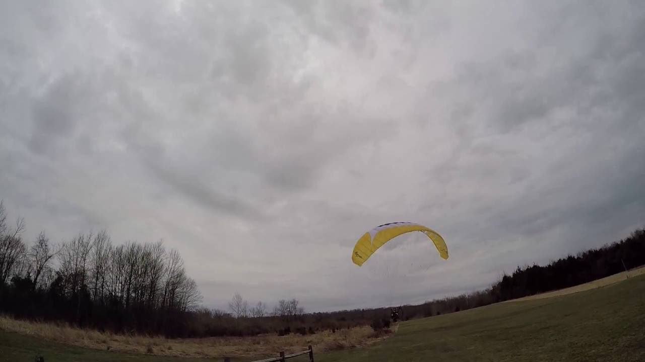 Opale Paramodels Oxy 1.5 Review Flight (Maiden)
