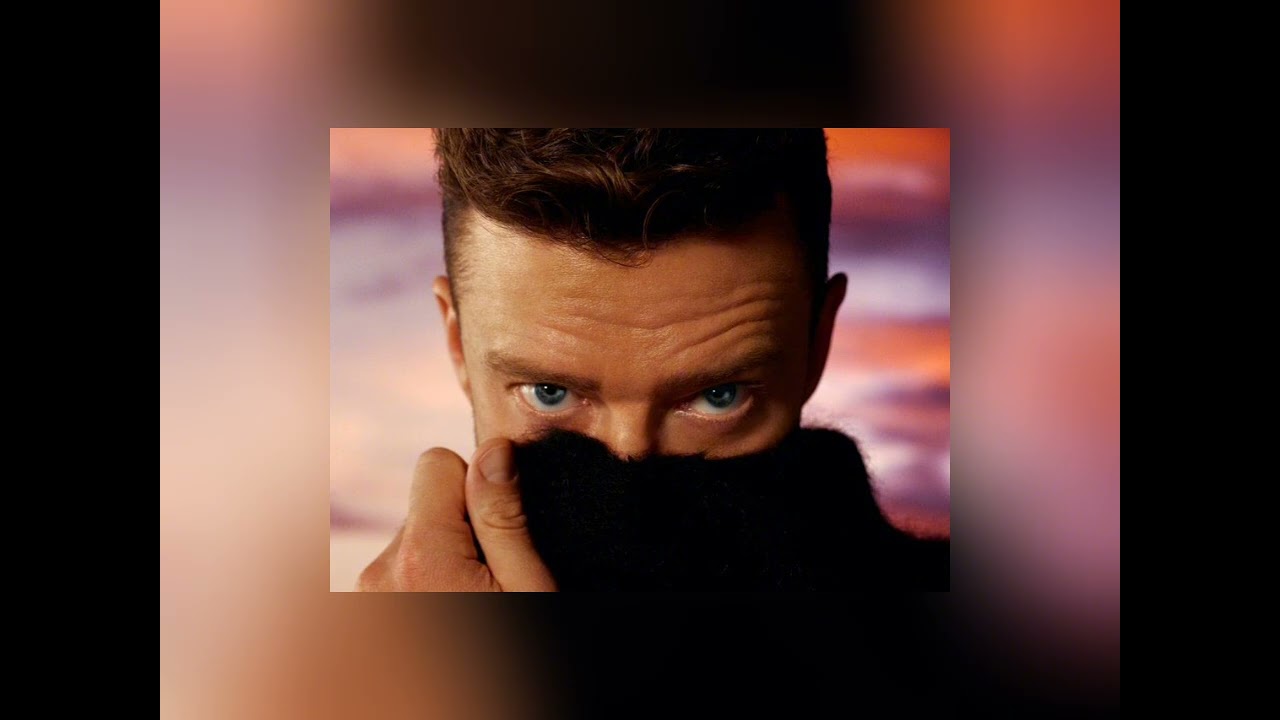 flame - Justin Timberlake (sped up)