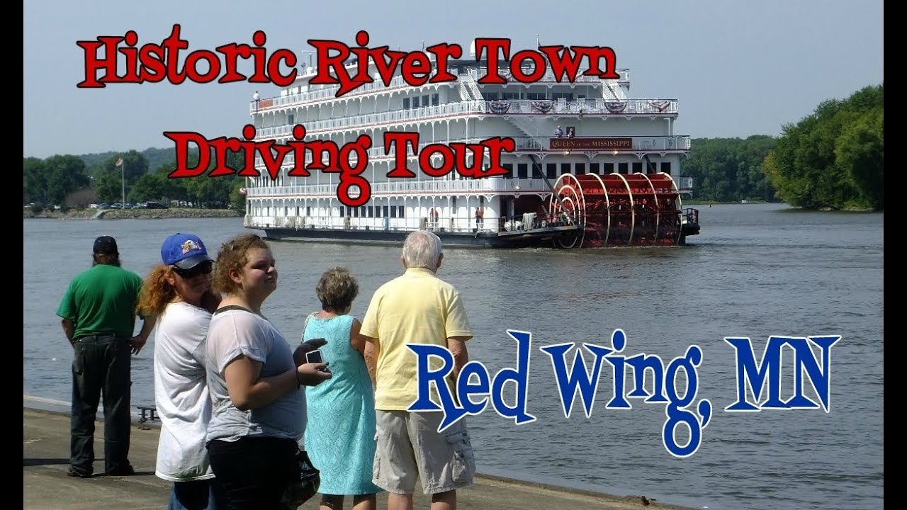 A Glimpse of Red Wing, MN