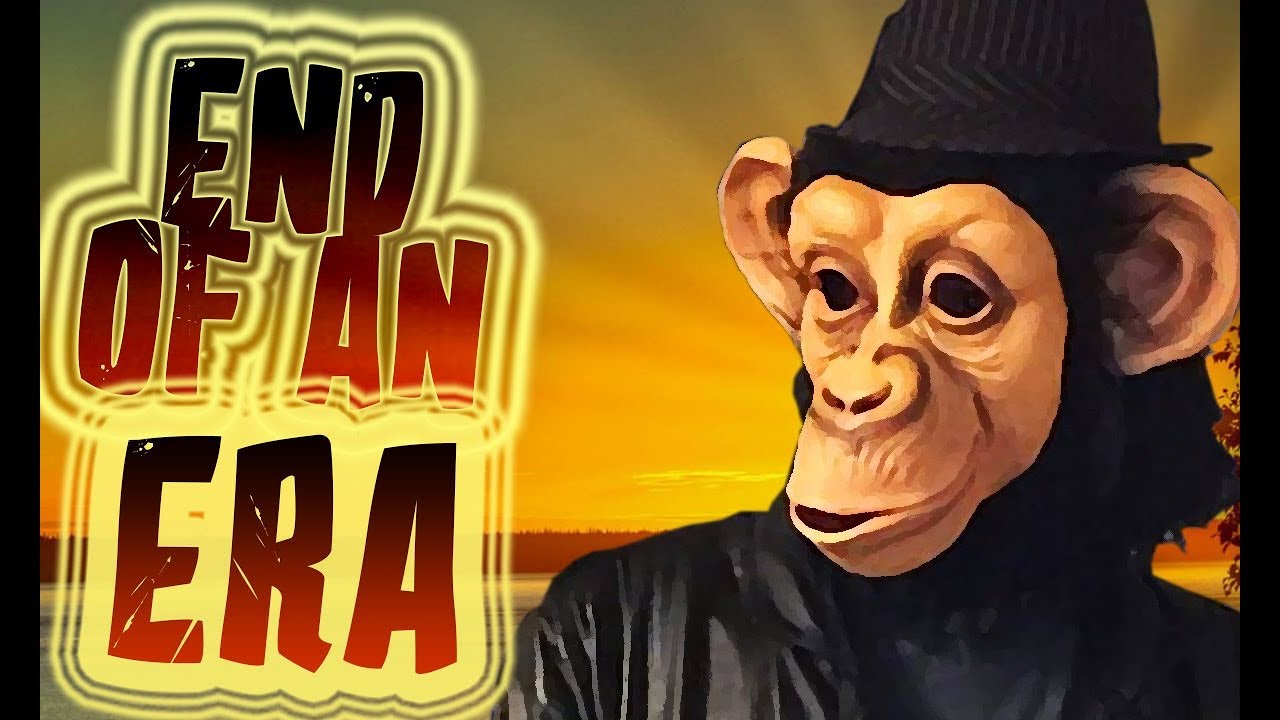 Mumkey Jones - The Last Real YouTuber