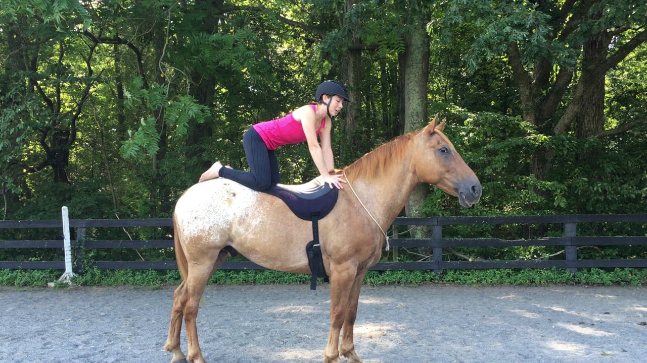 Horse Yoga: Core Strength