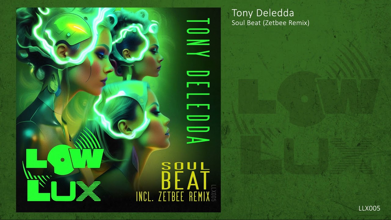 Tony Deledda - Soul Beat (Zetbee Remix)