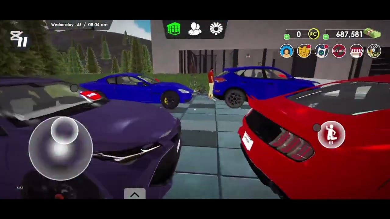 I played car for sale simulator 🥰 bohot maza aya 🥳