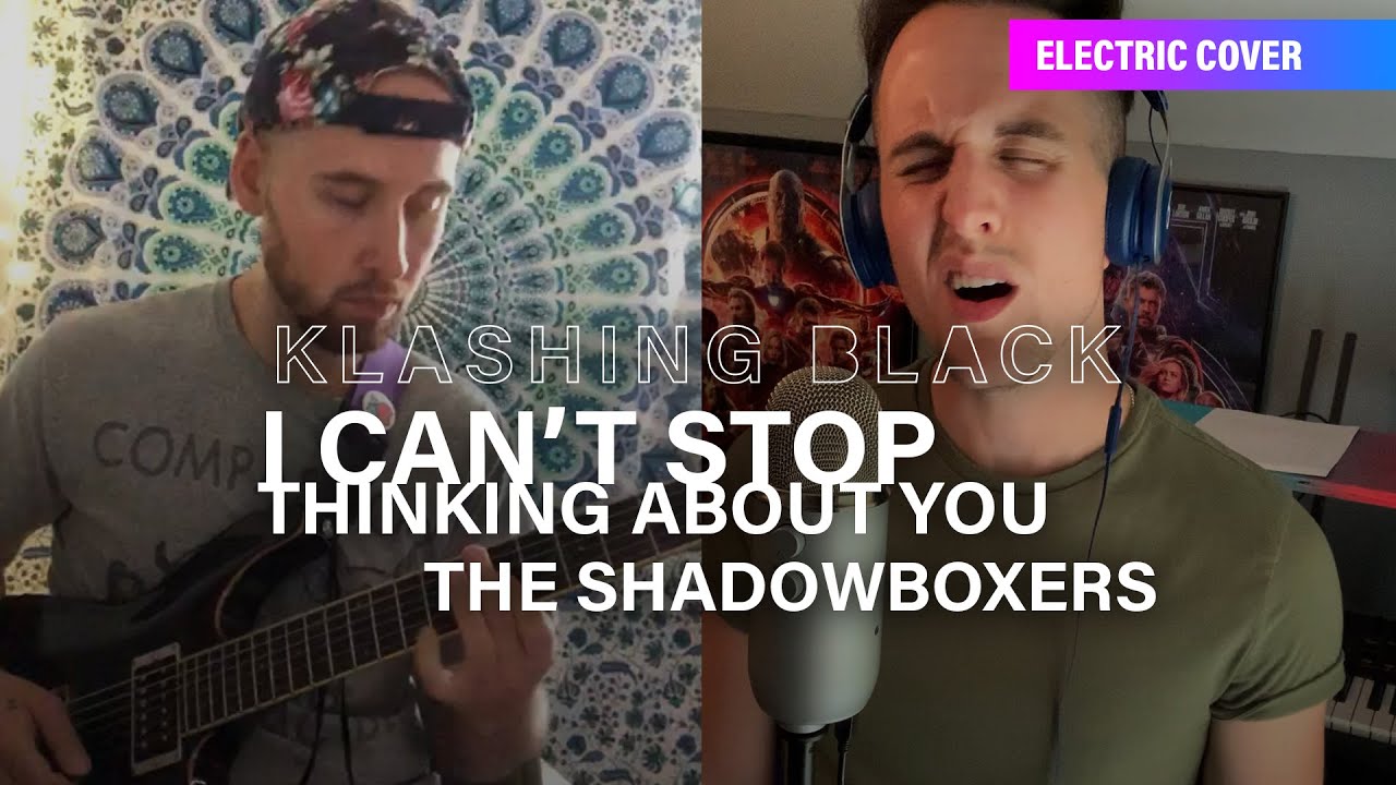 THE KB - I Can't Stop Thinking About You by The Shadowboxers