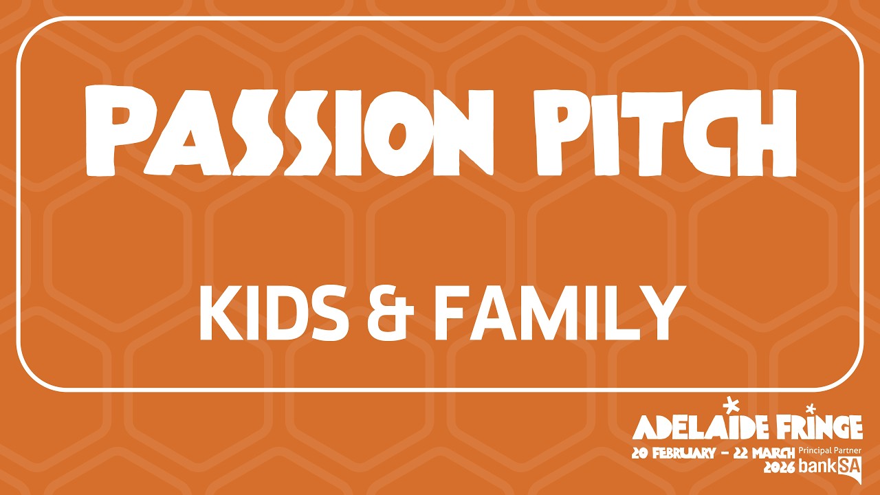 Kids and Family | Passion Pitch 2026