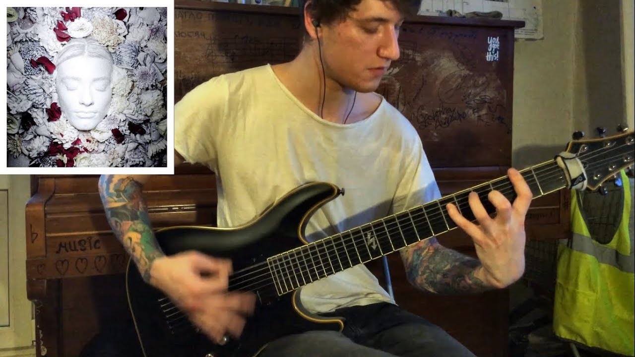 Make Them Suffer | Erase Me | Guitar cover + TABS (2020)